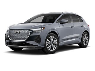 2025 Audi Q4 e-tron SUV 